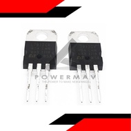 2pcs L7912 Voltage regulator lm7912 ka7912 Voltage Regulators Linear negative -35V -12V 1.1V 1A Typ