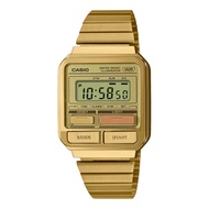 Casio Vintage A120WEG-9A Unisex Watch