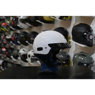 Genuine Xpeed IS-2V helmet, recessed sun protection goggles