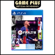 2nd EA Sports FIFA 21 Game Disc For PS4 PS5