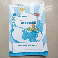 Get ready for Starters _bài tập bổ trợ có audio