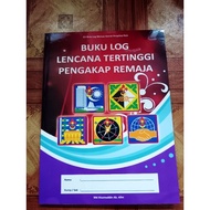 BUKU LOG PENGAKAP REMAJA