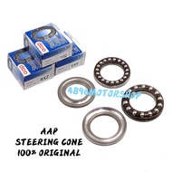 100% ORIGINAL AAP STEERING CONE BEARING Y80 Y100 SPORT Y110 SS2 SS-TWO LC135 SRL110 SRL115 Y15ZR Y16
