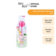BZU BZU Ultra Soft Kids Toothbrush - Pink
