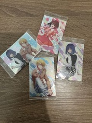 Oshino Ko wafer 我推的孩子 餅卡