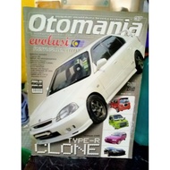 Majalah Otomania Ogos 2002