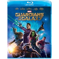BD Blu-ray European American Movie CD < Interstellar Attack Team/Galaxy Guard 1-3 > [252109] America