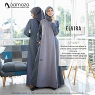 Damoza Gamis Elvira Dress Beautiful, Elegant, Premium Muslim Dress by Mutif