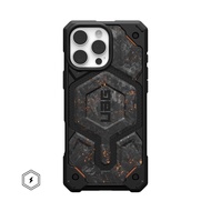 UAG เคสสำหรับ iPhone 16 Pro Max / 16 Pro/ 16/15/14/13 รุ่น Monarch Pro Forged Carbon