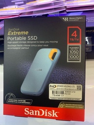 Sandisk portable ssd extreme e61 4tb
