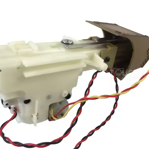 RC Parts Metal Recoil Barrel BB Unit For HENG LONG 1/16 6.0 7.0 U.S.Abrams M1A2 3918 RC Tank Car Tou