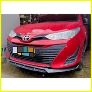 ♞,♘Vios 2020 to 2021 Front Bumper Chin