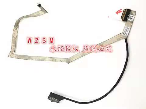 New original for Dell Latitude E5570 for Precision 3510 ADM80 LCD EDP LVDS CABLE DC02C00B600 CN-09TK
