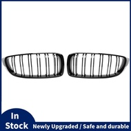Front Grill Grilles Kidney Grill Replacement for  4 Series F32 F33 F36 F80 F82 Double Slat  Sport St