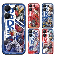 For Xiaomi POCO F7 Pro F7 Ultra POCO M7 Pro C75 F6 F6 F5 F5 PRO Gundam Casing Soft Case Cover