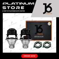 Aozoom J6 Hawk Bi-Xenon Projector Car Light HID Projector Only