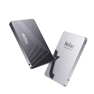 Netac SATA3 SSD 240Gb 256Gb 480GB 512GB SSD 1TB 2TB Hdd 2.5 SATA แบบอินเทอร์นอลสถานะของแข็ง SSD ฮาร์ดดิสก์สำหรับคอมพิวเตอร์แล็ปท็อป Igdxch
