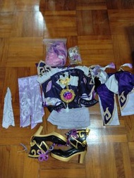 符玄 Cosplay 服裝