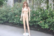 Female Mannequin Full Body PATUNG pakaian wanita Kedai Baju Display HAIR