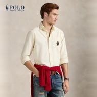 Polo Ralph Lauren เสื้อเชิ้ตผู้ชาย รุ่น MNPOWOV16824660 สีขาว
