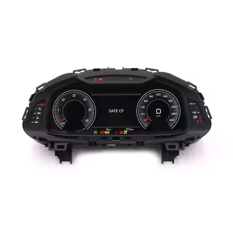 For Audi Q8 A6 C8 MIB 3 LCD Virtual Cockpit Instrument Cluster 4K0 920 790 F Original Part Number