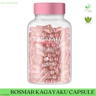 ORIGUNAL Kagayaku Capsule FDA Approved Safe For Lactating Moms Food Supplement Capsule With L- Gluta