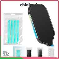LUCKY-EBINLANDS 4Pcs Pickleball Paddle Weight Tape, Wear-Resistant Universal Paddle Balance Sticker,