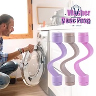 YANGYANG Washer Door Prop, Mulitifunction Keeping Washer Dry Magnet Door Stopper, Anti Pinch Hands S