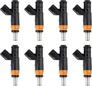 Set of 8 Fuel Injectors 05037479AA 5037479AB 5037479AC FJ732 RL037479AA RL037479AB RL037479AC