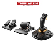 Thrustmaster T.16000M FCS Flight Pack Stick Controller