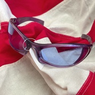 ️ ️Vintage Glasses From The 90s New Old Work 20 Years Free Size For Thai People Imported Products Fa