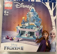 LEGO 迪士尼 Frozen II 41168 愛莎嘅冰雪城堡