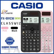 Casio fx-991CW Scientific Calculator Kalkulator Saintifik Casio fx-991CW