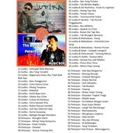 PENDRIVE USB MP3 LAGU ALBUM JUDIKA&PETERPAN MY140