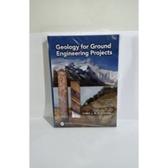 Geology Book for ground engineering projects