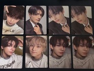 ［出］Enhypen Desire: Unleash Weverse Album 電子專 photocard 小卡