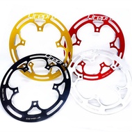 Litepro Folding Bike Chainwheel Protector LP 52/53T 54T Guard Plate Defend Crankset Chainring Protec