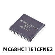 【Free Returns】 1PCS MC68HC11E1CFNE2 MC68HC11E1 Encapsulated PLCC-52 Patch Microcontroller New on-han