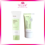 IUNIK Centella Calming Gel Cream 60ml / Sunscreen 60ml [GLAM]