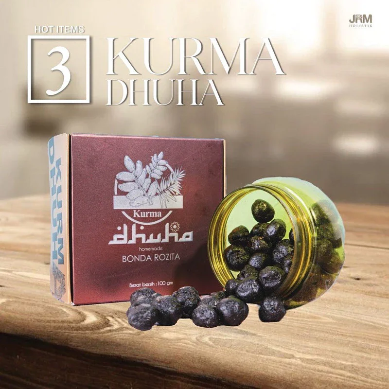 Kurma Dhuha JRM by Bonda Rozita Ibrahim