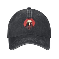Wholesale Hip Hop Designer Cowboy Hat Schrodinger'S Cat Ifunny Dead Or Alive Scientists