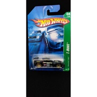 Hot Wheels RTH Corvette C6R