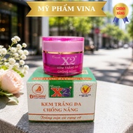 X2 DANG DUONG CREAM - X2 SKIN WHITENING SUNSCREEN CREAM 8GR