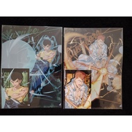 Yu Yu Hakusho Japan Anime A4 Files / Folders