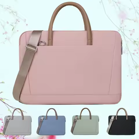 Laptop Bag for MacBook Neo 13-inch 2026 Model A3404 Case Sleeve for MacBook Air/Pro 13 14 16 M5 16.2
