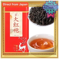 Da Hong Pao Tea Da Hong Pao Oolong Tea Tea Leaves Chinese Tea Wuyi Rock Tea Origin Wuyi Mountain Fuj