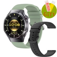 HUAWEI WATCH GT 6 PRO 46MM Smart Watch Strap Silicone Band For HUAWEI WATCH GT6 PRO 46MM Smart Watch