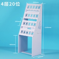 ชั้นวางโทรศัพท์แบบตั้ง ชั้นวางโทรศัพท์หลายช่องสำหรับชุมชนธุรกิจ ชั้นวางโทรศัพท์แบบแสดงสินค้า ชั้นวาง