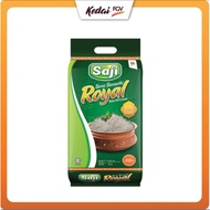 SAJI Basmathi Royal Pusa Rice 1121 Basmati Rice 2kg