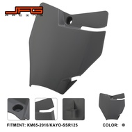 สำหรับ KTM 65 Ktm65 KAYO SSR 125แผ่นหมายเลขอุปกรณ์มอเตอร์ไซค์